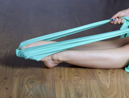 Conheça 5 exercícios para fortalecer o pé!