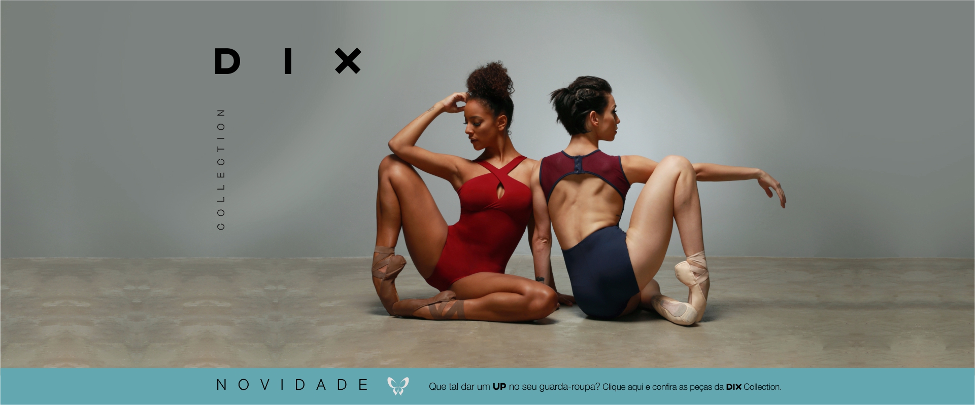 Coleção Dix – Evidence Ballet banner coleção dix evidence ballet
