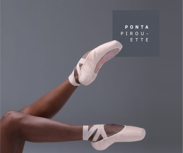5 razões para ter a sapatilha Pirouette