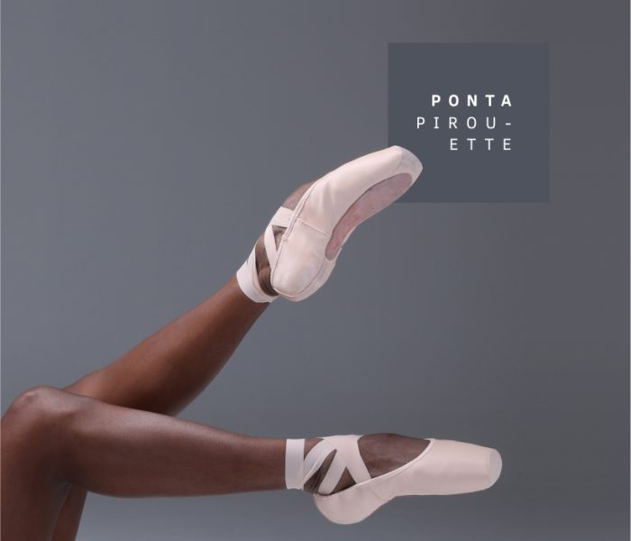 5 razões para ter a sapatilha Pirouette