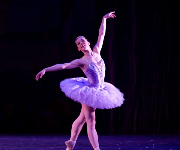 Ballet para adultos – entrevista com Daniela Dálio