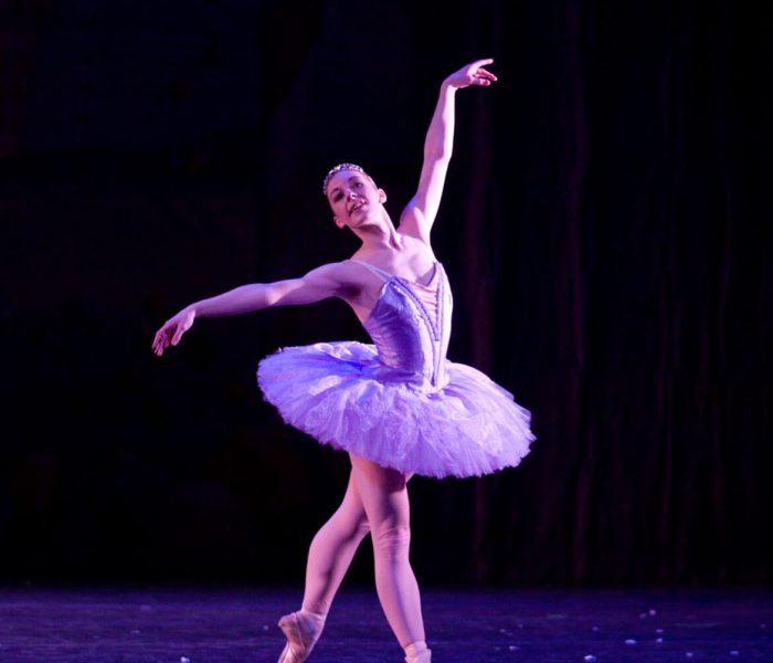 Ballet para adultos – entrevista com Daniela Dálio