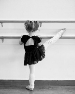 Ballet iniciantes