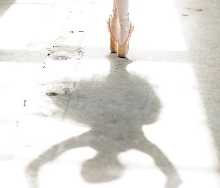 Dicas para evitar contusão no ballet