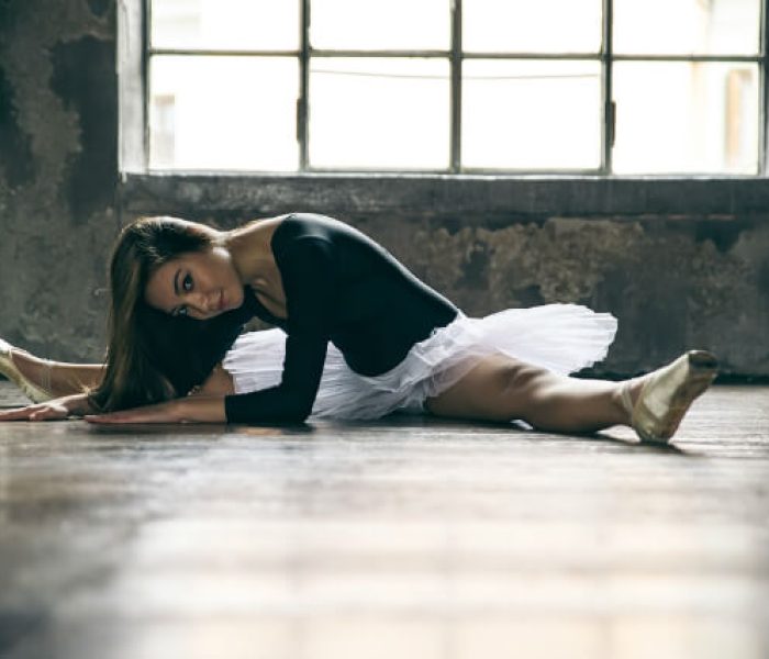 Como é a dieta de uma bailarina?