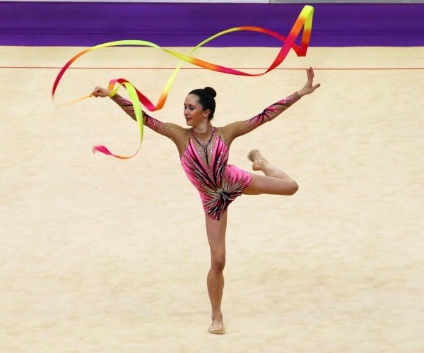 Flexibilidade Olímpica: a relação entre a Ginástica Rítmica e Ballet