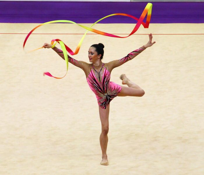 Flexibilidade Olímpica: a relação entre a Ginástica Rítmica e Ballet