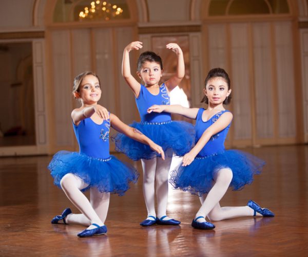 Ballet infantil: quando e como começar a praticar?