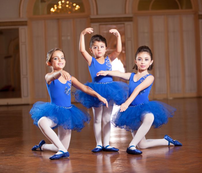 Ballet infantil: quando e como começar a praticar?