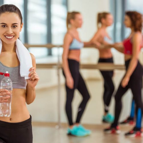 Por que a hidratação é essencial na prática da dança?