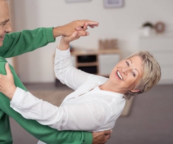 Como se tornar mais autoconfiante na dança de salão?
