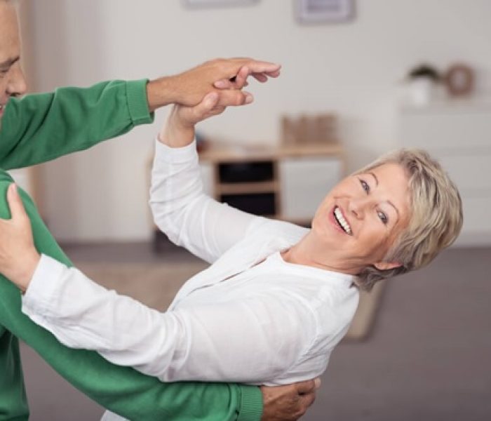 Como se tornar mais autoconfiante na dança de salão?