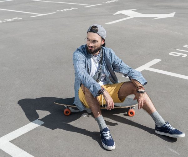 Bermudas de moletom: união da tendência e do conforto