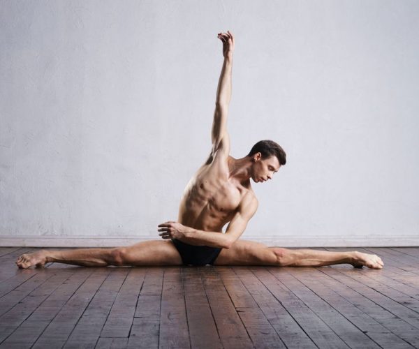Precisamos conversar sobre o Ballet masculino