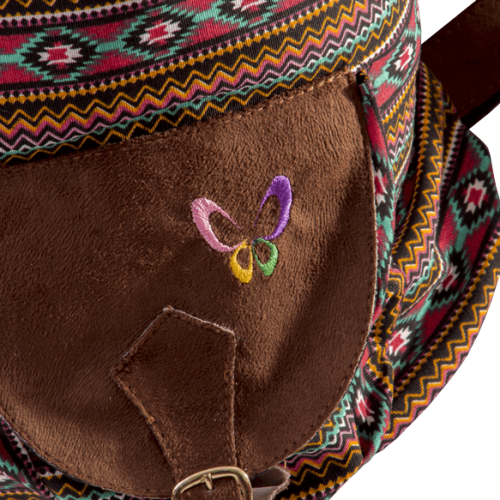 Look com mochila peruana: veja como combinar