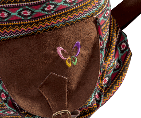 Look com mochila peruana: veja como combinar