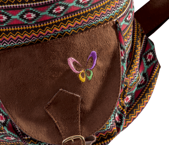 Look com mochila peruana: veja como combinar