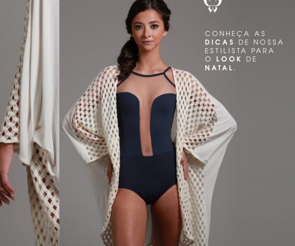 Looks de Natal para três tipos de celebração