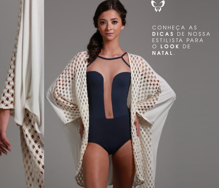 Looks de Natal para três tipos de celebração