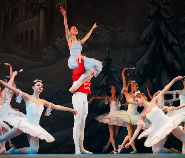 Por que a expressão facial no ballet é importante?