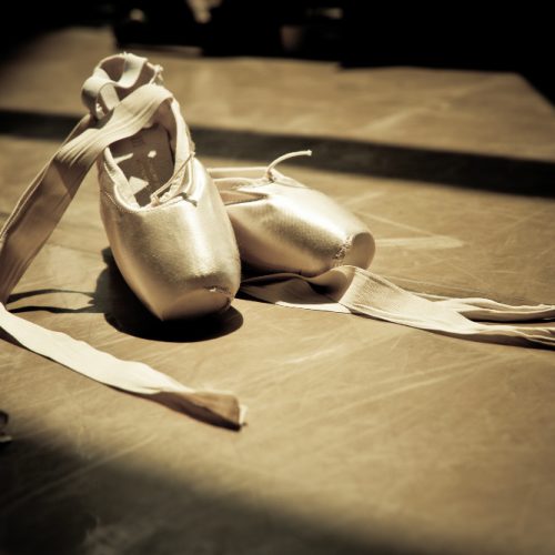 4 dicas para conservar suas sapatilhas de ballet