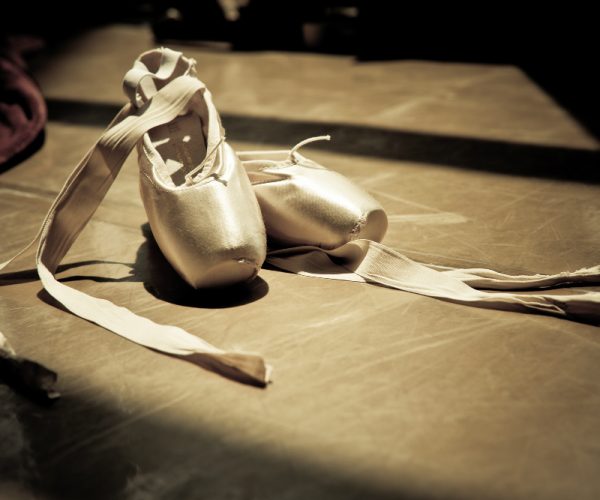 4 dicas para conservar suas sapatilhas de ballet