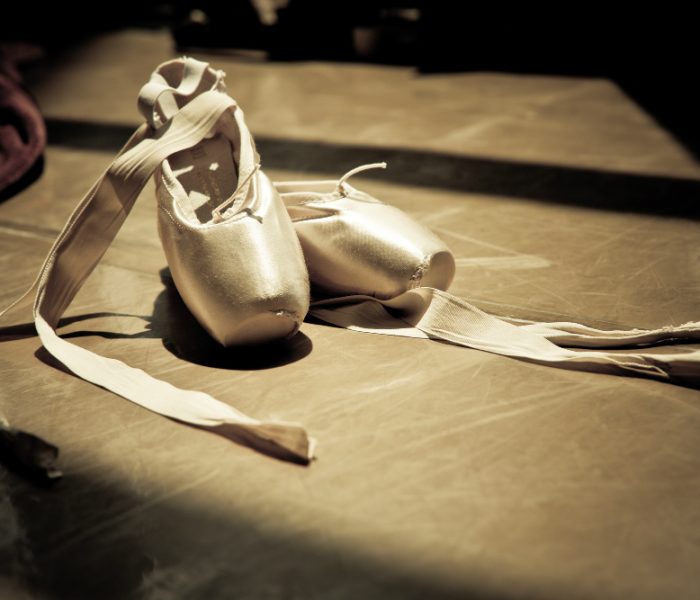 4 dicas para conservar suas sapatilhas de ballet