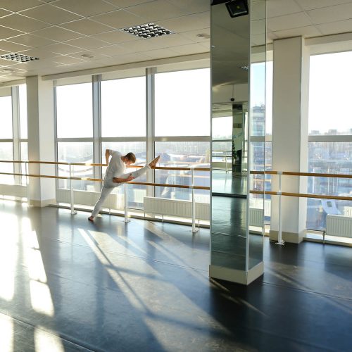 Ballet para homens: quais são equipamentos essenciais?