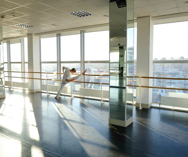 Ballet para homens: quais são equipamentos essenciais?