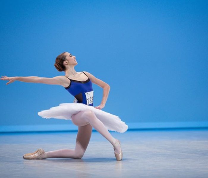 Ballet e carreira: como uma bailarina chega ao Prix de Lausanne