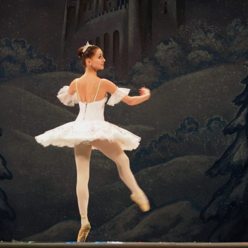 Passo Fouetté: saiba como é um dos passos mais lindos do ballet