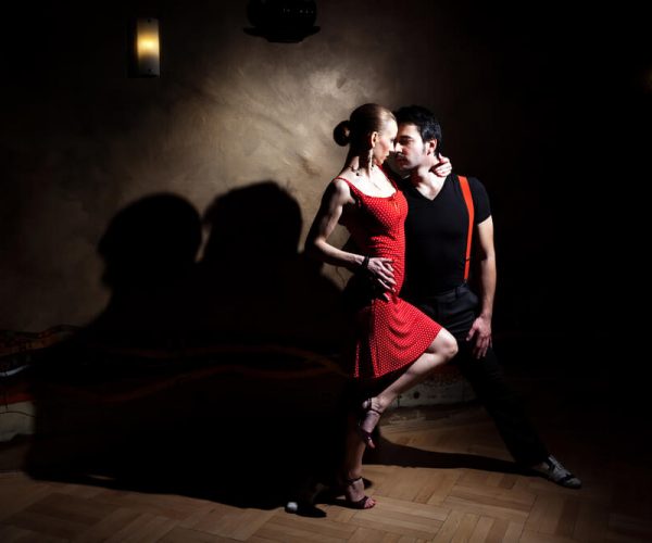 Afinal, qual é o vestuário de dança de salão?