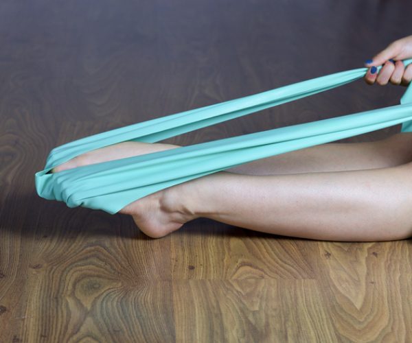Conheça 5 exercícios para fortalecer o pé!