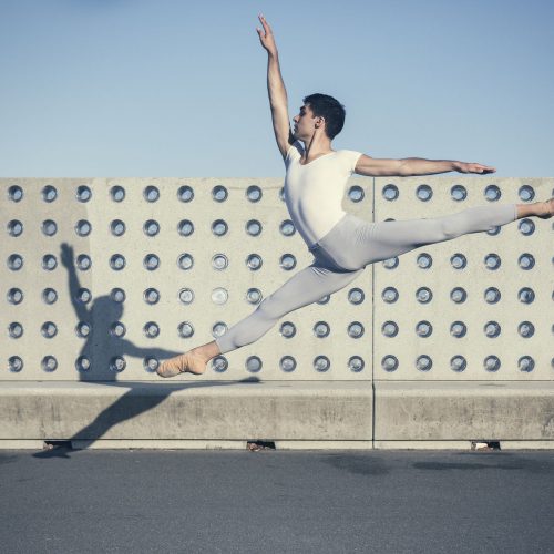 Aprenda como executar um lindo grand jeté no ballet!
