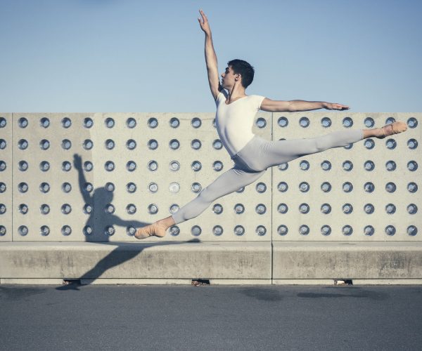 Aprenda como executar um lindo grand jeté no ballet!
