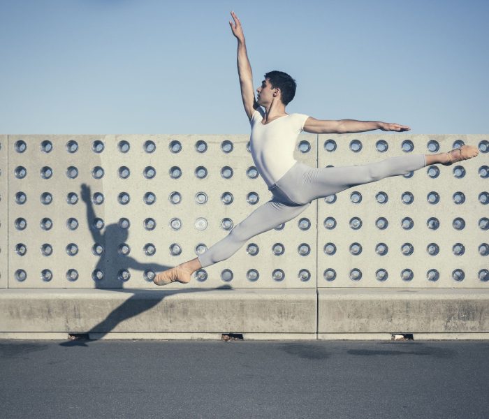 Aprenda como executar um lindo grand jeté no ballet!