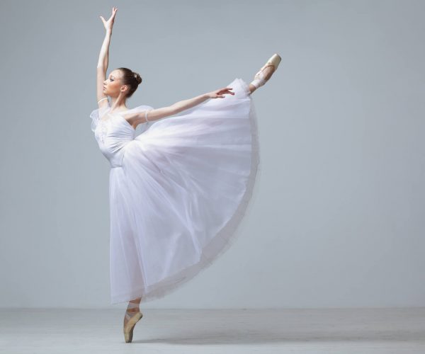 Adágio no ballet: saiba como é feito!