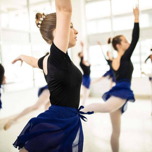 Como se tornar a melhor escola de ballet do mundo? Saiba mais!
