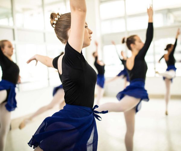 Como se tornar a melhor escola de ballet do mundo? Saiba mais!