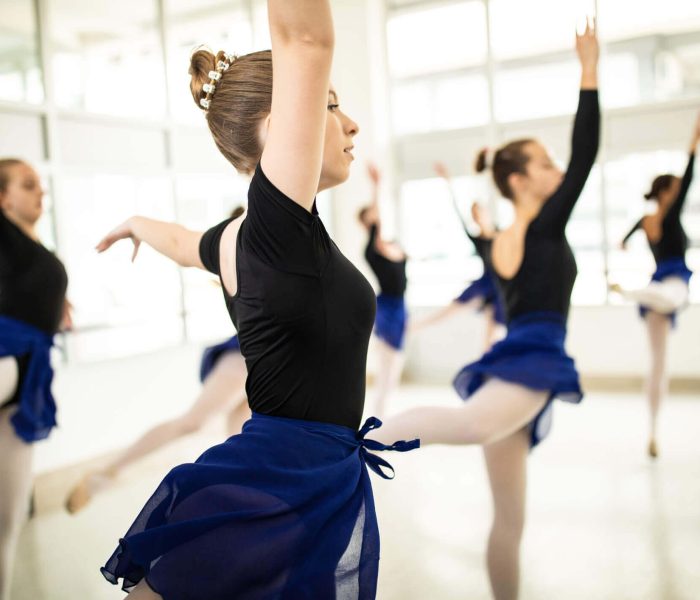 Como se tornar a melhor escola de ballet do mundo? Saiba mais!