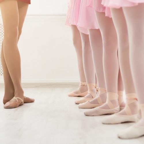 O que é Plié no ballet e quais os tipos desse passo?