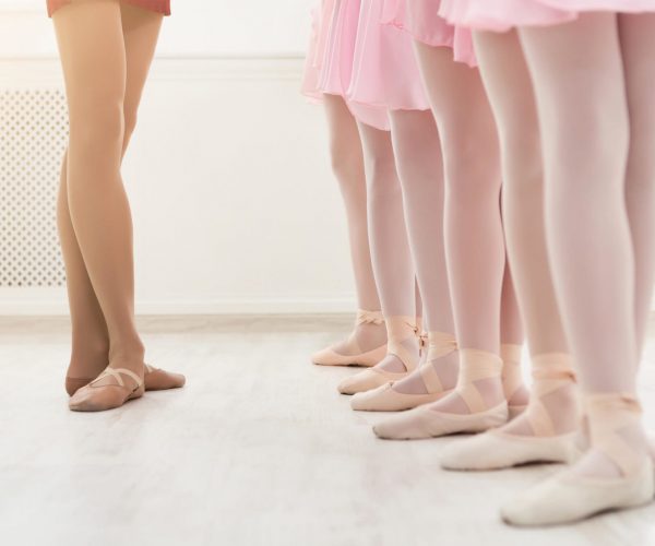O que é Plié no ballet e quais os tipos desse passo?
