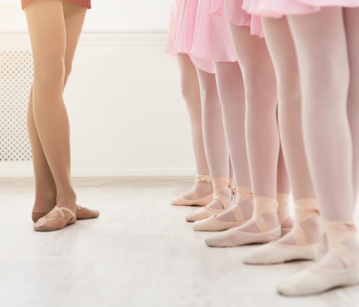 O que é Plié no ballet e quais os tipos desse passo?