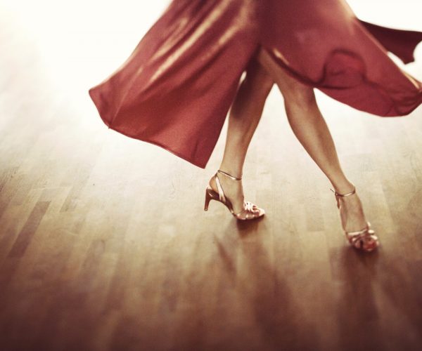 Conheça os melhores sapatos para cada tipo de dança