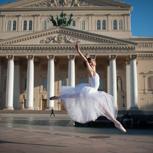 Descubra quais são as 5 melhores escolas de ballet do mundo!