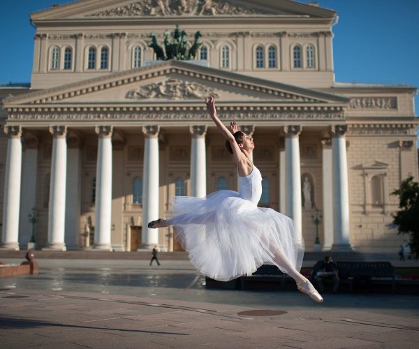 Descubra quais são as 5 melhores escolas de ballet do mundo!