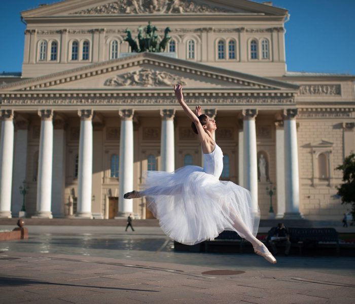 Descubra quais são as 5 melhores escolas de ballet do mundo!
