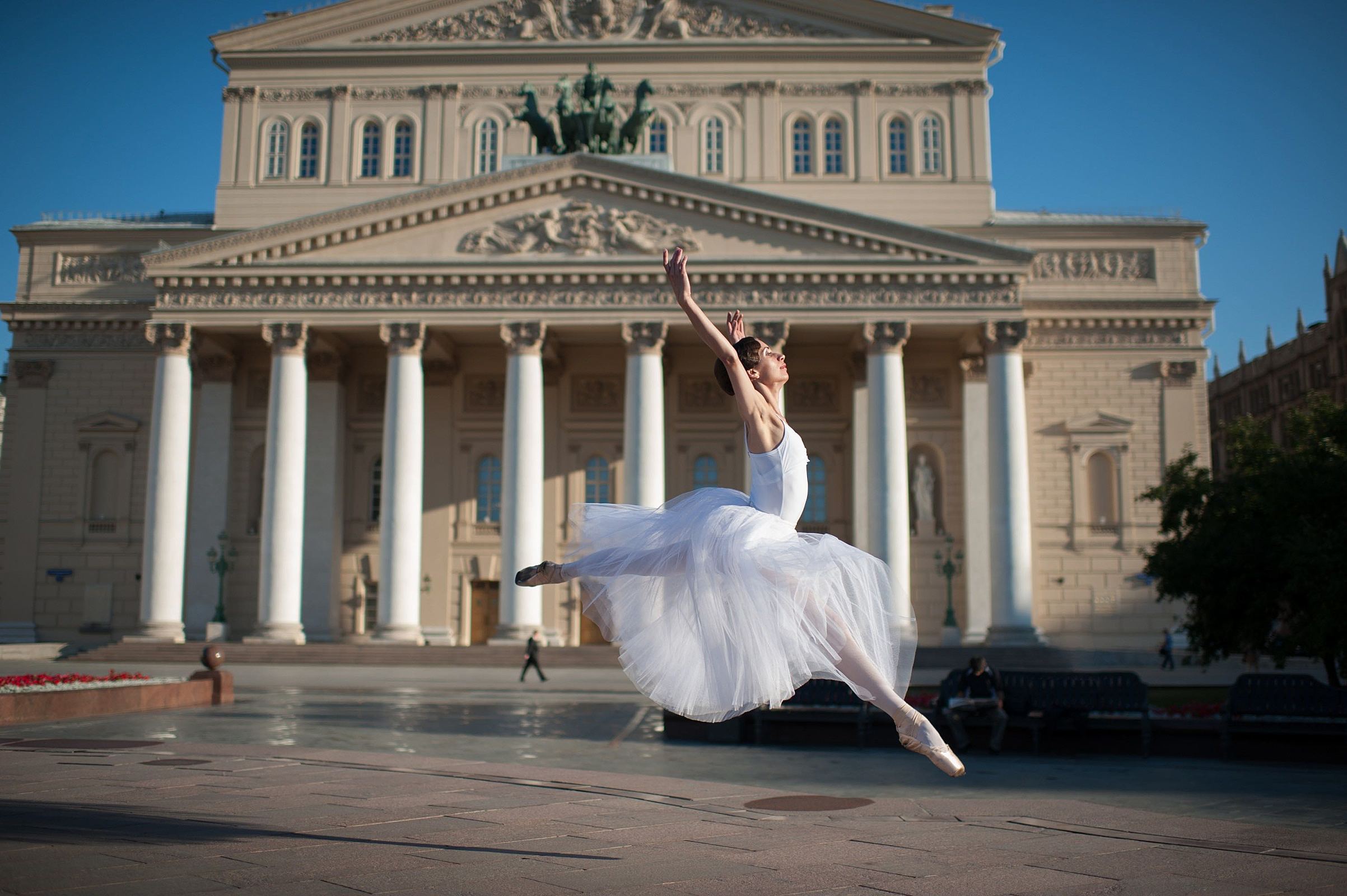 Descubra quais são as 5 melhores escolas de ballet do mundo! - Paixão pela  Dança - Blog da Evidence Ballet