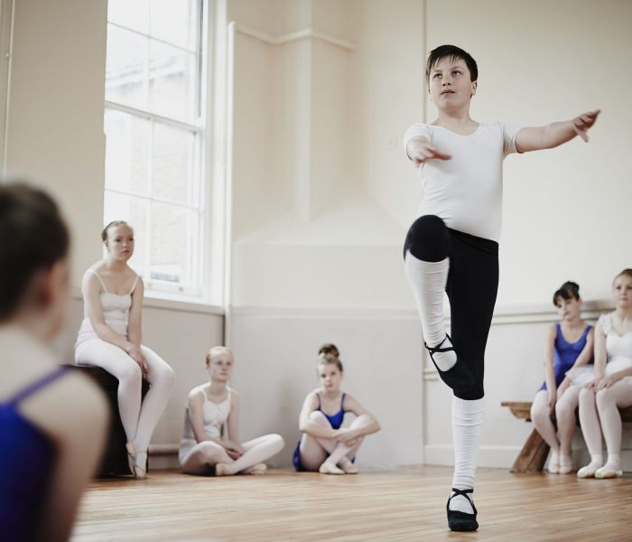 Entenda como o ballet influencia no desenvolvimento da criança
