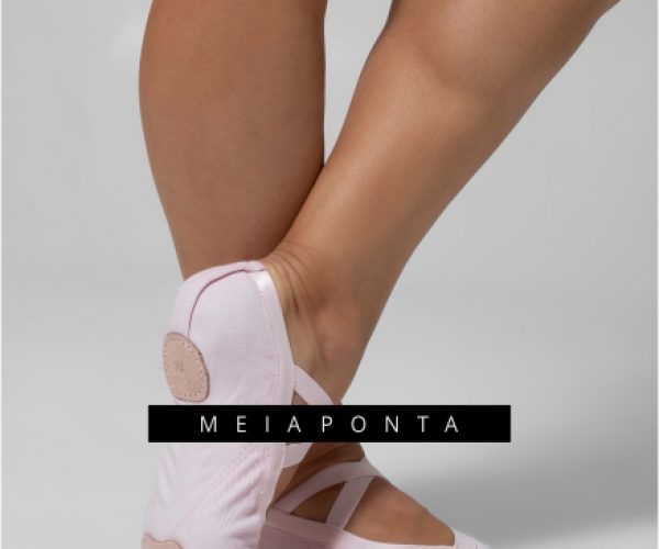 Qual a melhor sapatilha de ballet para iniciante?